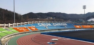 ‘K리그1 돌풍’ 강원FC, 축구전용구장 필요성 제기