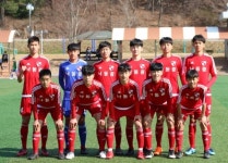 부산아이파크 U-15 낙동중, 전국소년체육대회 부산 대표 선발전 우승