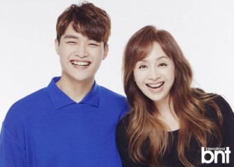 박해미 “아들 황성재, 뮤지컬 배우로서 잠재력 충분…응원해” [화보]