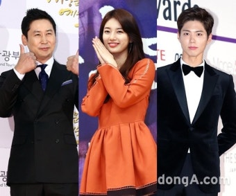 신동엽·배수지·박보검, 제54회 백상예술대상 MC 확정 [공식입장]