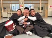 [DAY컷] 유민상, ‘아는 형님’ 인증샷 #호동이세마리돼지#140KG인증