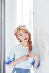 나인뮤지스 혜미, 웹 뷰티 예능 MC 도전