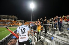 ‘가변석 운영’ 새로워진 강원FC 춘천 송암스포츠타운