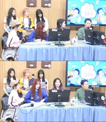 ‘컬투쇼’ 정엽 “3년만의 신곡 ‘없구나’, 차트에 없더라”