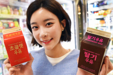 빨간통 초코우유·밀큐어…펀 마케팅이 뜬다