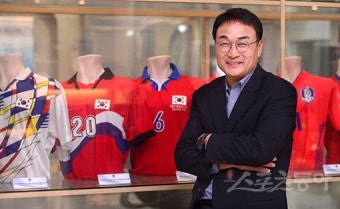 [The Cup Of Life, 나의 월드컵] ⑧ 최영일 대한축구협회 부회장  “여전히 오렌지 쳐다보지도 않는다”