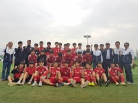 부산아이파크, U-15 낙동중 전국소년체육대회 동메달