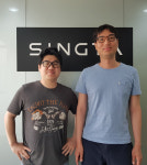 [Rising Biz & Star①] 박재성 대표·임준석 이사 “‘자이언츠워’ 재방문율 세계 최고 꿈꾼다”