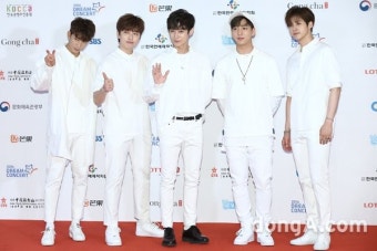 B1A4 측 “진영·바로 전속계약 만료…신우·산들·공찬만 재계약” [공식입장 전문]