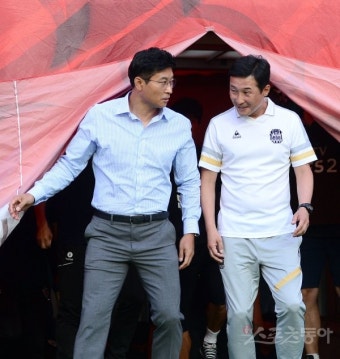 경남FC, 새 감독에 이을용 선임...팀의 새로운 희망과 도약의 계기