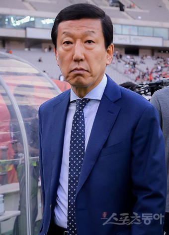최강희 감독의 AG 가는 김민재 향한 농담 “손흥민 군대 면제시켜줘야지”