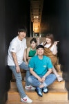 [DA:인터뷰] “웃기는 오지라퍼들”, ‘코빅’ 이상준X이국주X김완배X김다온