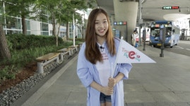 크리샤츄, 아리랑TV 예능 MC 발탁…여행 가이드 변신
