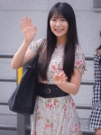 [포토] NMB48 시로마 미루 ‘환한 미소’