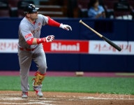 SK와이번스 로맥, KBO리그 7월 MVP 선정 ‘팬 투표 압도적 1위’
