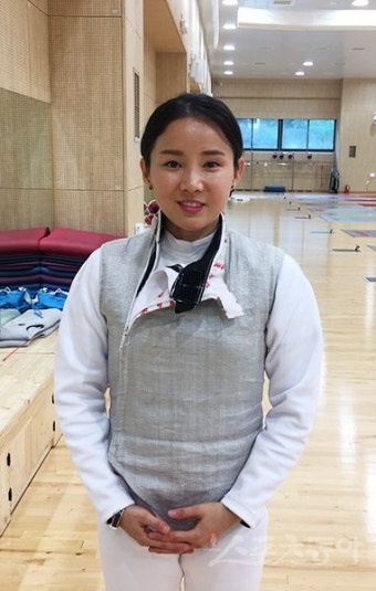 ‘리빙 레전드’ 남현희 “태극마크는 국위선양, 내 몸은 국가의 몸”