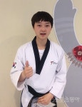 [강산의 아빠 카바르 자카르타] 울지마 윤지혜, 넌 대한민국 태권도 품새의 새 역사야!