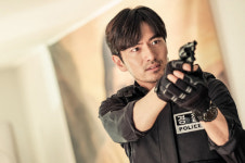 ‘보이스2’ 이진욱, 운수 좋은 날