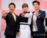 [포토] 최수종-유이-이장우 ‘하나뿐인 내편을 이끄는 주역들~’