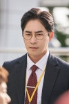 [DAY컷] ‘죽어도 좋아’ 강지환, 악덕 상사 백진상 완전 변신
