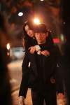 [DAY컷] ‘숨바꼭질’ 이유리♥송창의, 동화 같은 데이트…가을밤 어부바
