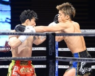 [포토] 김진혁 ‘절묘하게~’