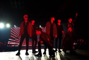 아이콘, 싱가포르 달군 떼창 콘서트…“다시 오고픈 나라”