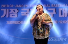 [포토] BMK, 야구장 미니콘서트