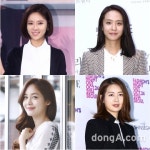 [DA:이슈] 이보미♥이완 열애…골퍼♥배우 커플 또 누구 있나