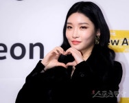 [포토] 청하 ‘오늘도 예쁨’