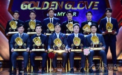 [포토] 영광의 2018 골든글러브 수상자!