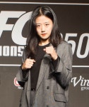 로드FC 051 XX ‘깜짝 스타’ 이수연, 미모보다 근성에 더 주목