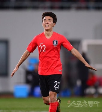 아시안컵 바라보는 황인범 “중앙이든, 공격형이든 기회만 있다면…”