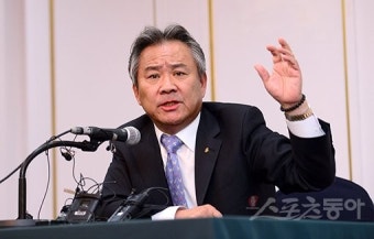 대한체육회 이기흥 회장 “새로운 대한체육회의 원년을 만들겠다”