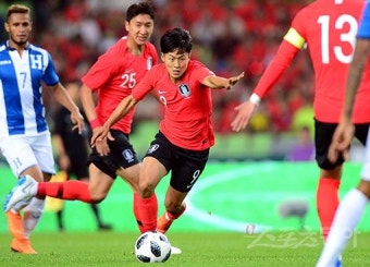 ‘나상호 부상’ 이승우 아시안컵 최종명단 전격 발탁
