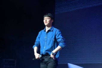 장기용 新 한류스타 도약…타이페이 첫 팬미팅 성황