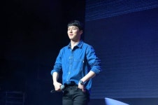 장기용 新 한류스타 도약…타이페이 첫 팬미팅 성황