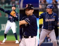 ‘해외·홈구장·모교’ 각양각색 개인훈련