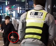 암사동 암사역 칼부림, 구속영장 신청… 경찰 대응 논란 온라인 시끌 (종합)