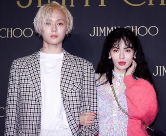 현아·이던, 각자 몸담을 새 소속사 물색