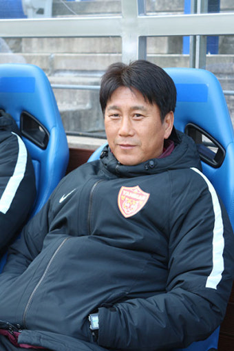 중국여자축구 지휘봉 박태하 감독 “새로운 도전이자 운명이다”