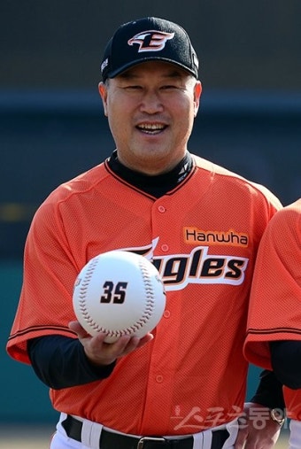 한화 코칭스태프 보직 확정, 장종훈 수석코치 전념