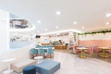 메가박스, 엔씨소프트와 손잡고 키즈카페 타이니’ 공식 오픈