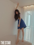 청하 “무대 밖에는 평범한 소녀…롤모델은 우리 엄마” [화보]