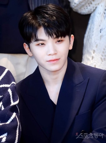 [포토] 세븐틴 우지 ‘내가 바로 능력자!’