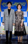 [포토] 박희순-진경 ‘20년 차 부부로 만났어요~’