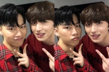 SF9 찬희X원밀리언 윤진우, 남성美 장착 퍼포먼스 콜라보 