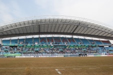 안산 그리너스, 개막전 관중 5558명 운집 ‘축구 봄날’ 기대