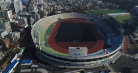 성남FC, 10년 만의 성남종합운동장 복귀 앞두고 홈 개막전 준비 한창