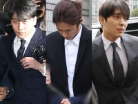 [종합] 정준영 구속 여부 주목·승리 식품위생법 위반·최종훈 뇌물 제안 혐의